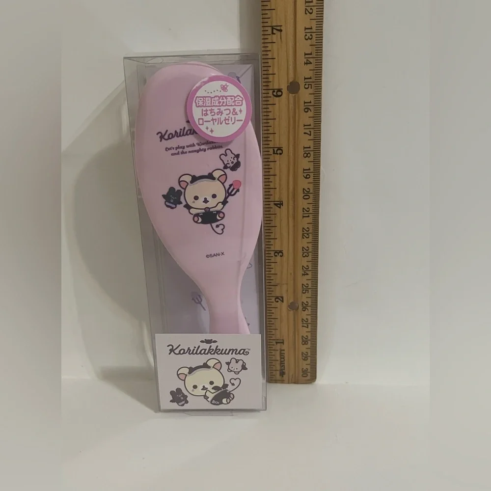 Korilakkuma Little Devil Series Hair Brush